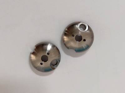 机加工-钛合金-医疗零件