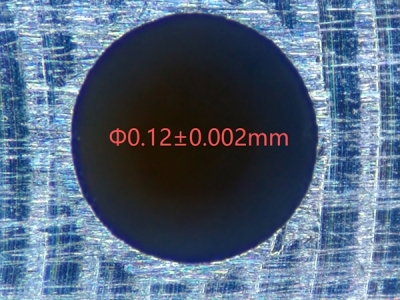 微孔加工-铝合金-医疗零件